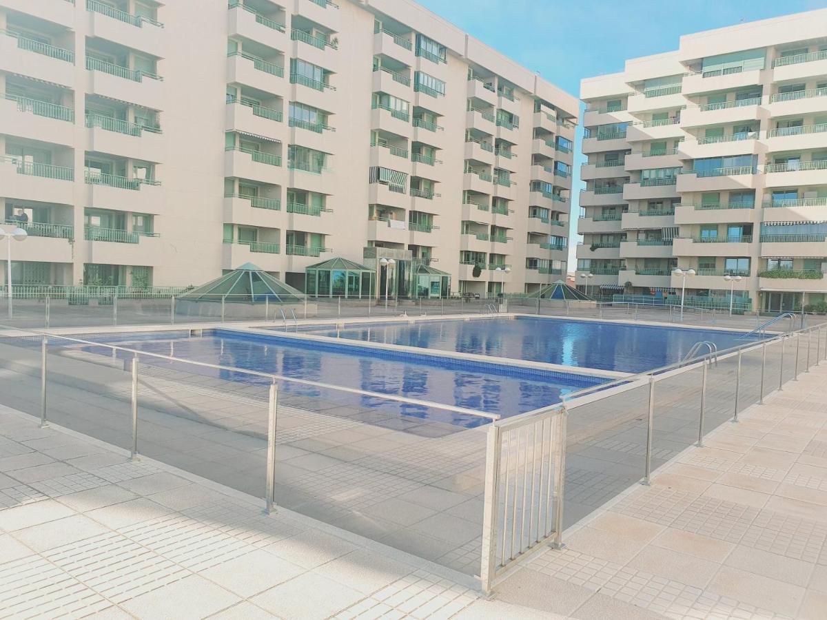 Apartament Patacona Walencja