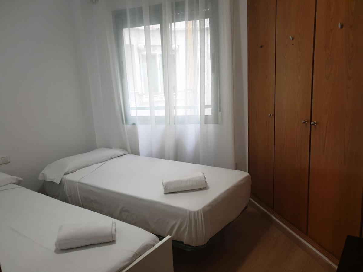Apartament Patacona Walencja