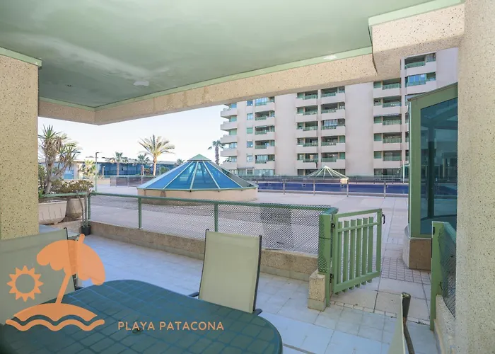 Patacona Green Holiday
