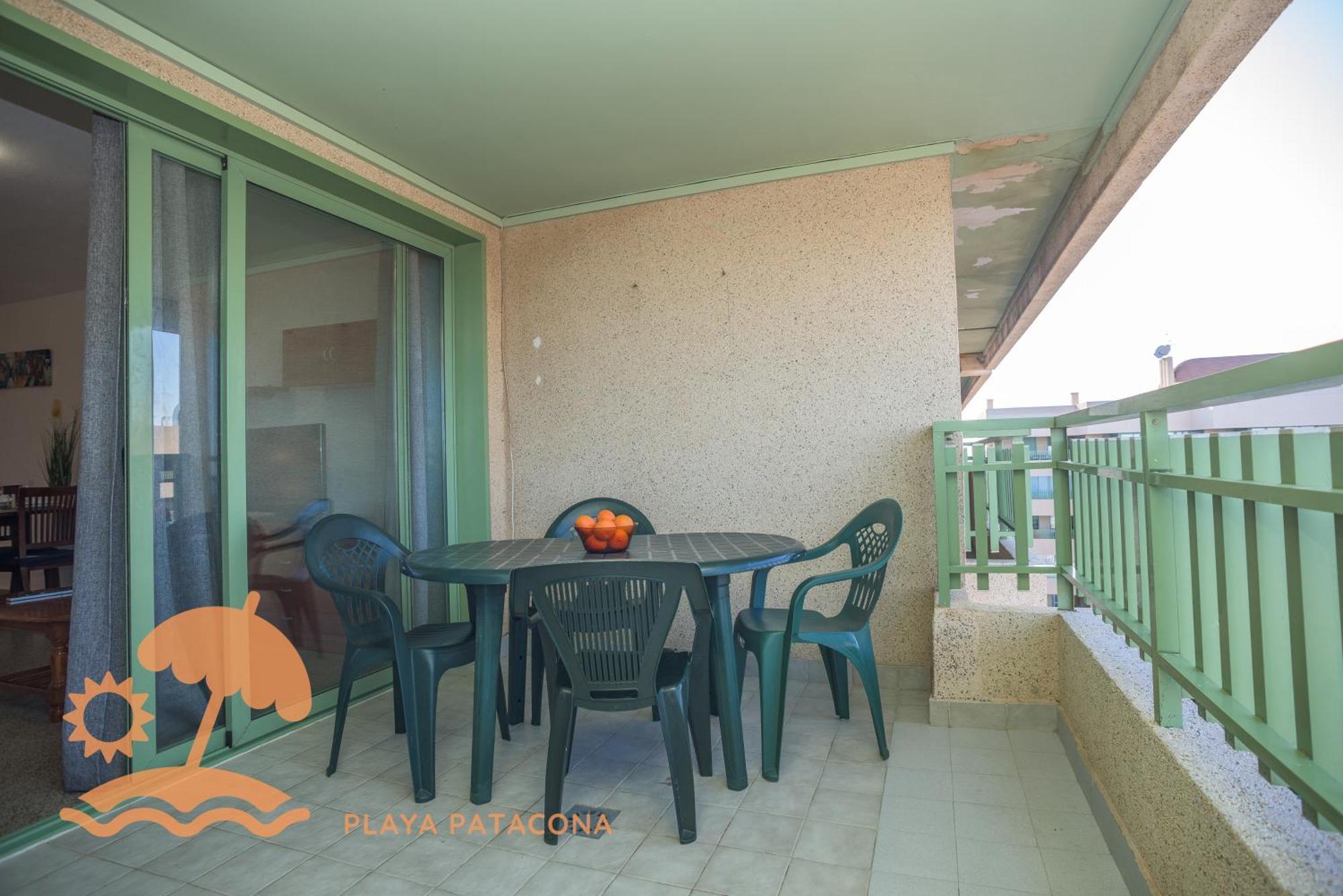Patacona Appartement