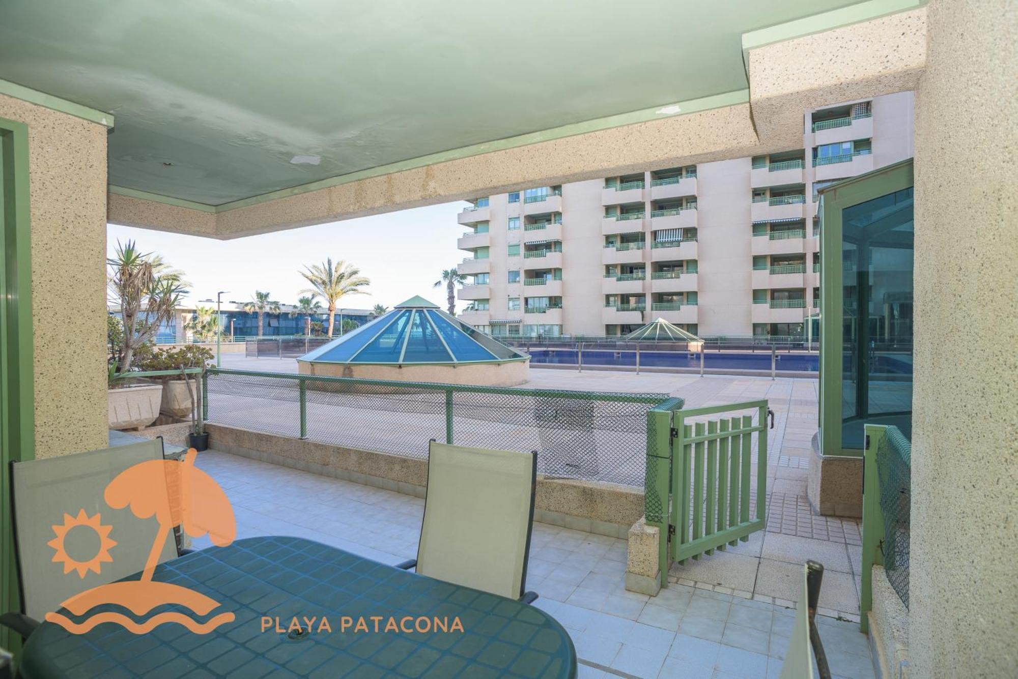 Appartement Patacona Valencia