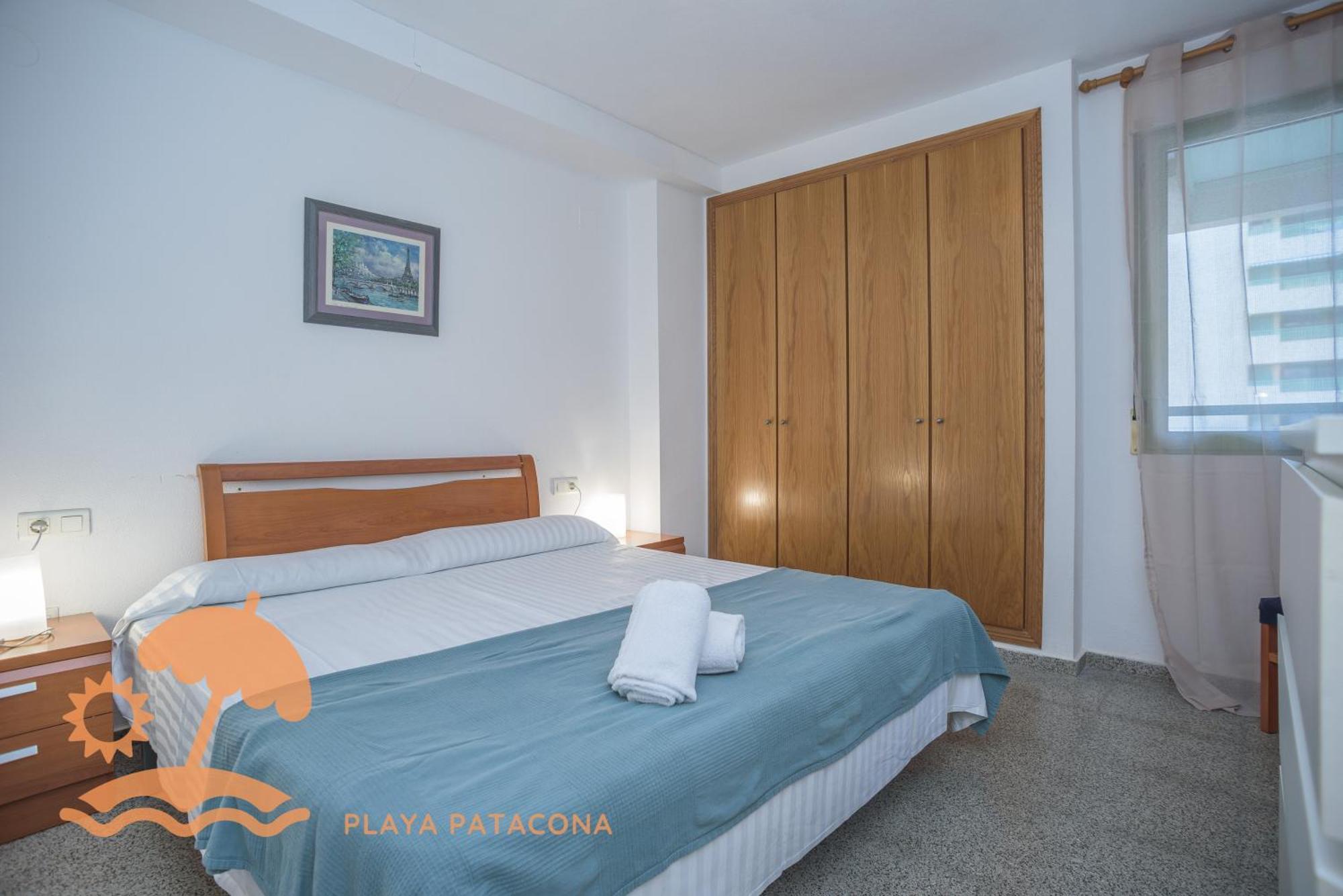 Appartement Patacona *