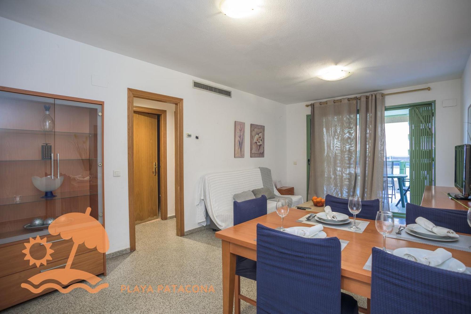 Patacona Appartement Valencia